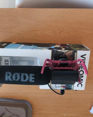 videomic rode rycote