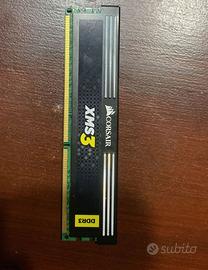 RAM ddr3 8GB