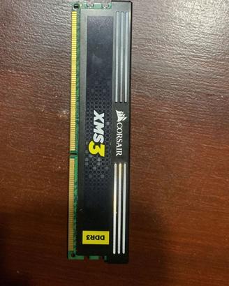 RAM ddr3 8GB