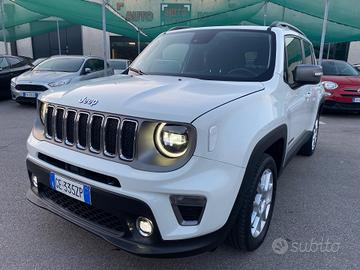 Jeep Renegade 1.3 4xe AT6 Limited GARANTITA