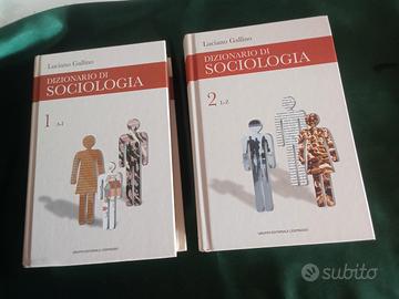 Dizionario di Sociologia - Luciano Gallino