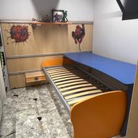 Cameretta bimbo Spiderman