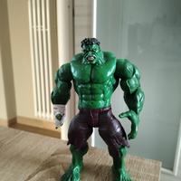 Action figure Hulk