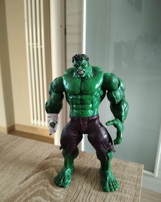 Action figure Hulk