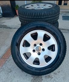 Cerchi "15"più gomme al 90% audi / volkswagen 