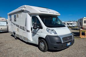 Elnagh T Loft 530 Euro 5B Letti Gemelli 53000 Km