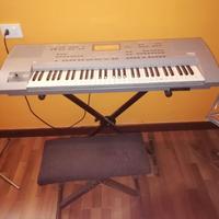 TASTIERA KORG IS40 INTERACTIVE MUSIC WORKSTATION