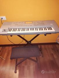 TASTIERA KORG IS40 INTERACTIVE MUSIC WORKSTATION