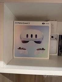 VR Headset Meta Quest 3 512 GB 🎮