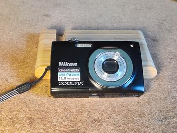 Nikon Coolpix s2500