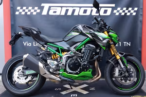 Kawasaki Z 900 SE