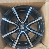 4 cerchi Nuovi 16 Fiat Grande Punto Evo