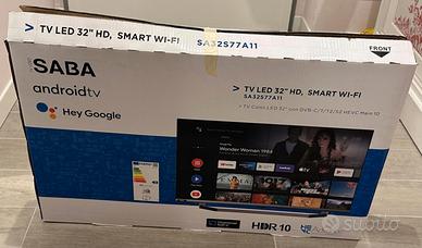 TV LED SABA