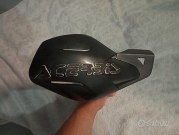 paramani originali acerbis 22 mm neri