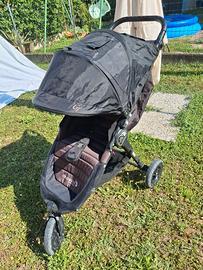 Baby Jogger - City Mini GT (nero)