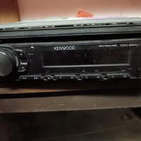 Autoradio Kenwood