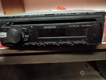 Autoradio Kenwood