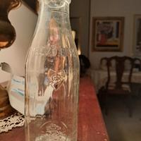 bottiglia centrale del latte 0,5 litri 