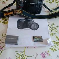NIKON D200