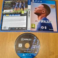 Fifa 22 Ps4