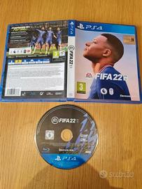 Fifa 22 Ps4