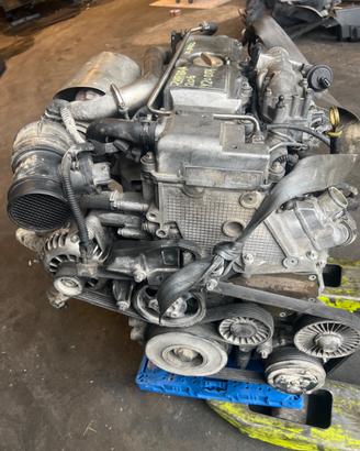 Motore usato Opel Zafira Y20DTH