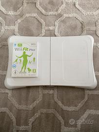 Wii fit plus