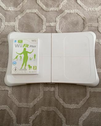 Wii fit plus