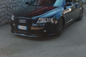 Audi A6 sline