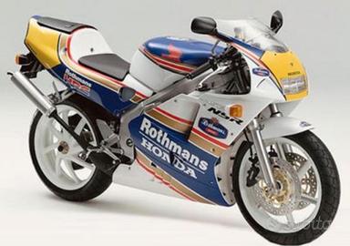 Honda nsr 250