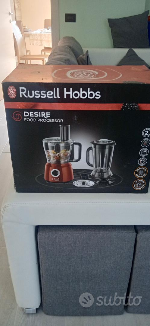 Russell Hobbs - vaporiera - Elettrodomestici In vendita a Novara