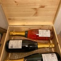 Trittico Champagne Alfred Tritant