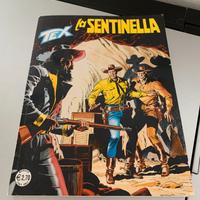 Fumetto TEX -la Sentinella-