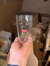 bicchiere da birra originale Ceres Top Pilsner