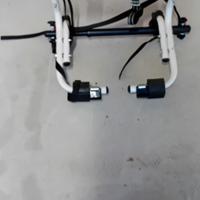 Portabici per auto Peruzzo