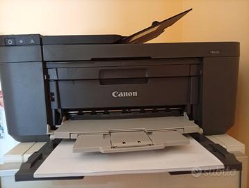 Stampante Canon wifi multifunzione