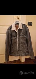 Giacca di jeans Levi's Sherpa Trucker