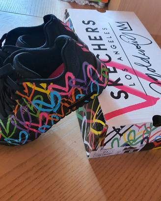 Scarpe ragazza Skechers Los Angeles nr. 36