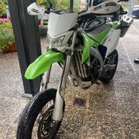 Kawasaki klx 450 r