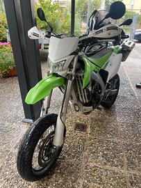 Kawasaki klx 450 r