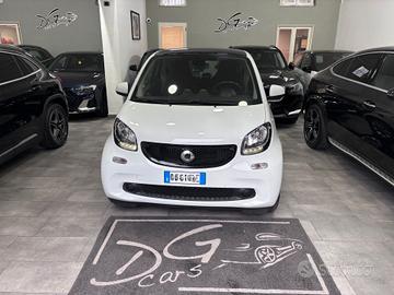 SMART FORTWO 1.0 TWINAMIC PASSION NAVI-TETTO
