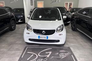 SMART FORTWO 1.0 TWINAMIC PASSION NAVI-TETTO