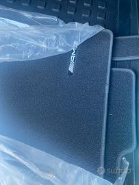 Tappetini  amg cla 180 coupe mai usati