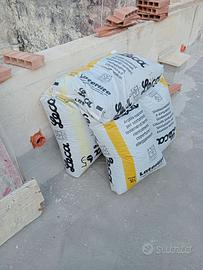 Argilla espansa per sottofondi, isolamenti termici