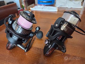 Mulinelli surfcasting