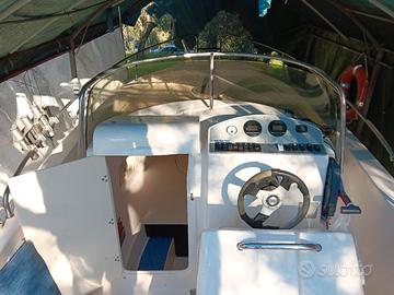 mano marine 21,50 walkround + carrello 13Q