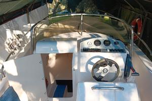 mano marine 21,50 walkround + carrello 13Q