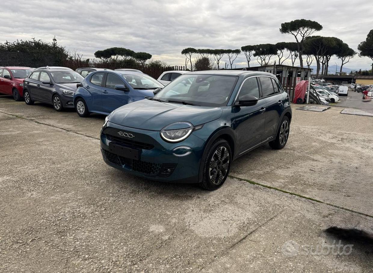 Fiat 600 (2023-->)