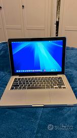 Macbook Pro 13-I7-SSD 1TB-RAM 16GB-Sequoia Os