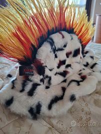 Cappello da sci con cresta di gallo Picasol Clama